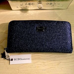 BCBGeneration ALLISON WALLET Midnight